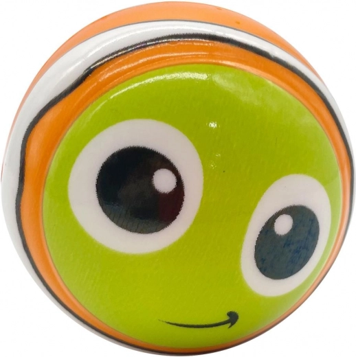 Kompaktne 6 cm suurus lihtsaks haaramiseks