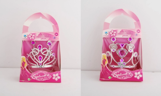 Jewelry for a Princess Pink Set