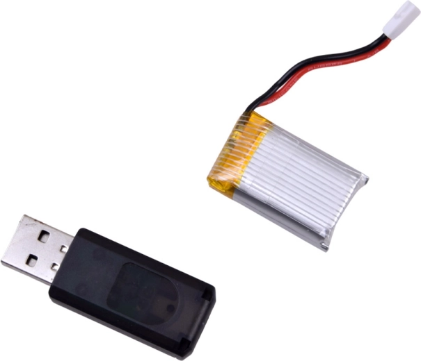 Vee pritsimine + USB kaudu laetav aku