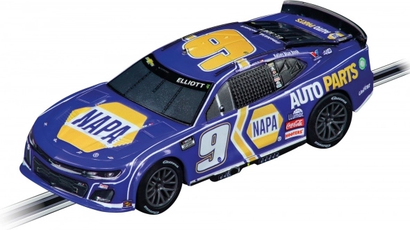 GO!!! võidusõiduraja auto NASCAR Camaro Next Gen ZL1 Hendrick Motorsport Chase Elliott nr 9 1:43