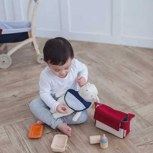 PlanToys ohutu ja keskkonnasõbralik teostus