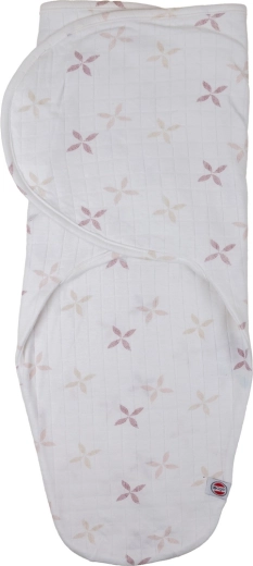 Lodger swaddle wrap Bundler Solid Matcha Rose