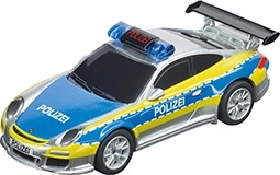 Auto Carrera GO/GO+ Porsche 911 GT3 Politsei 1:43