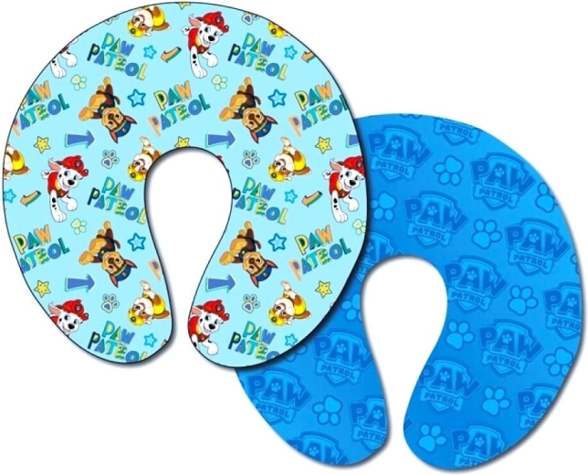 Paw Patrol neck pillow