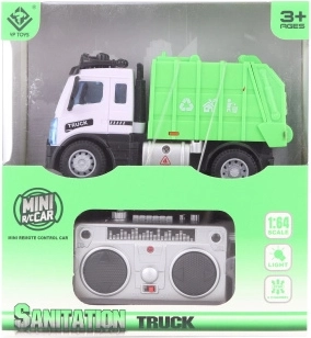 RC prügiauto 1:64