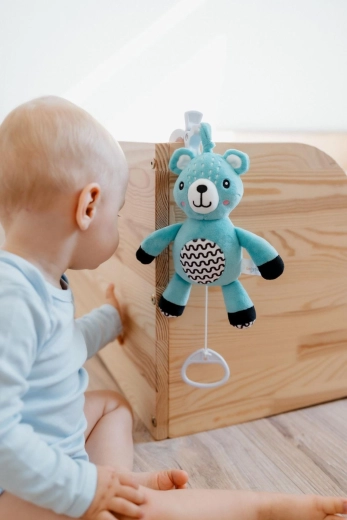 Rahustav unelaul tõmbamisel