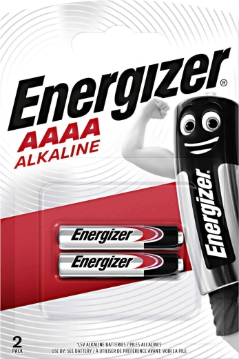Aluseline patarei AAAA 1,5 V, 2 tk ENERGIZER