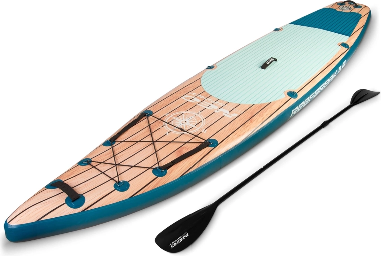 Stability and comfort on any water