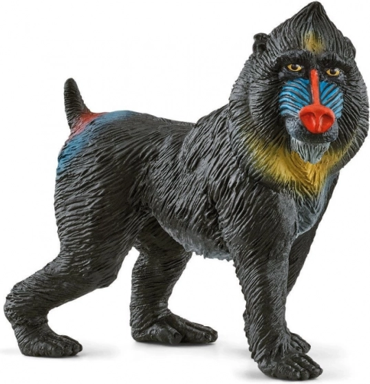 Mandrilli figuur – Schleich WILD LIFE