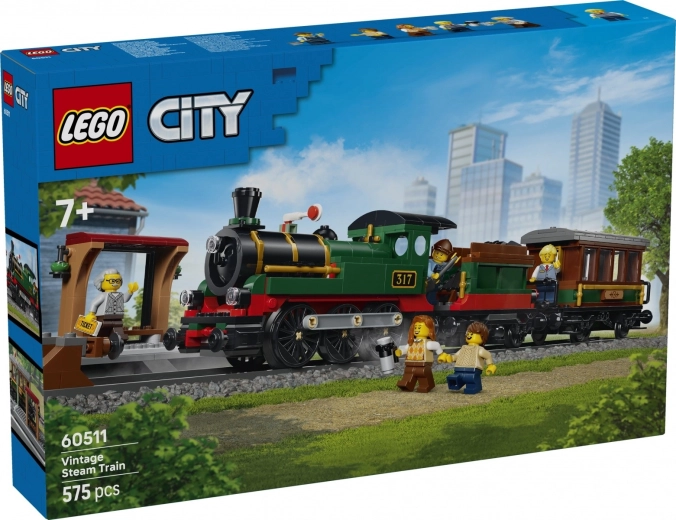 LEGO® City 60511 Vintage aururong