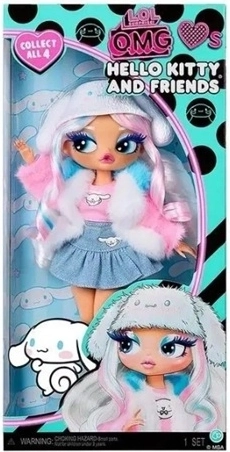 L.O.L. Surprise O.M.G. Hello Kitty moenukk