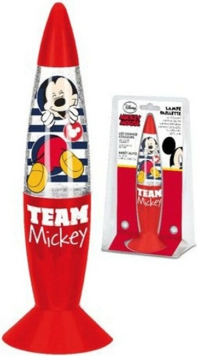 LED-lambike Mickey