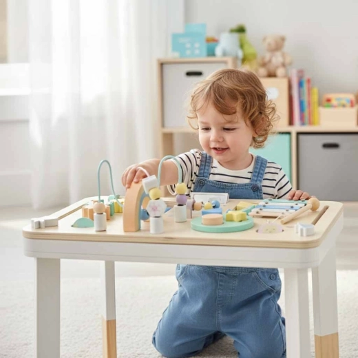 Peenmotoorika ja loogilise mõtlemise tugi