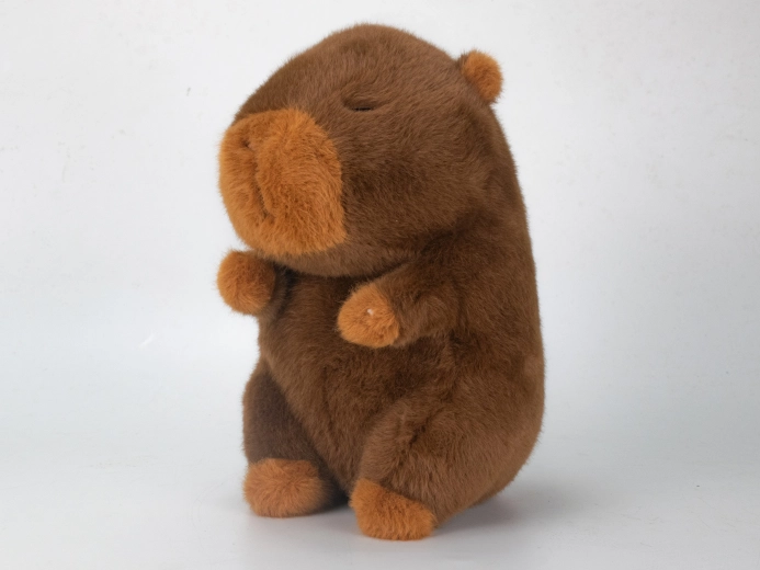 Plush Capybara 18 cm