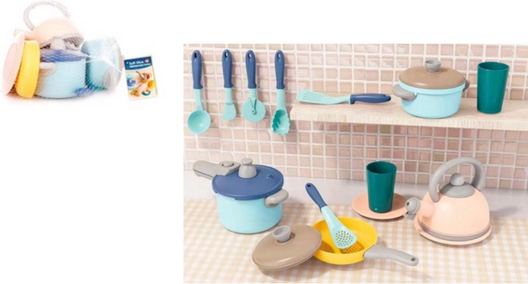 Kitchen Cookware Set for Children