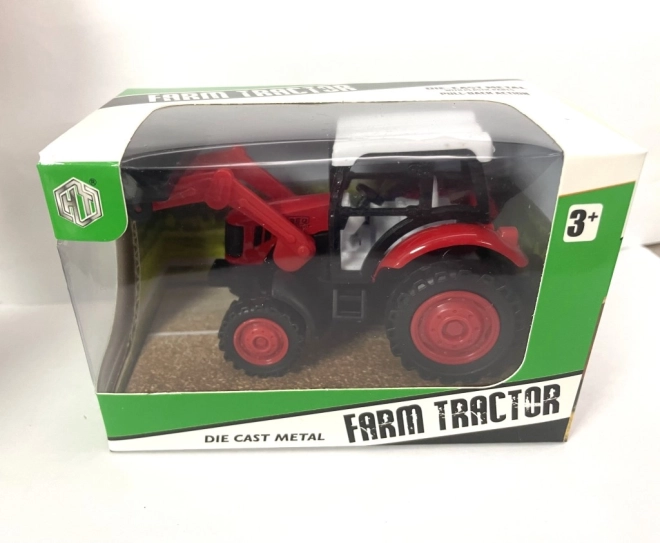 Traktor väikestele talunikele