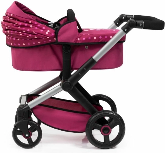 Grows with your child thanks to the adjustable handle