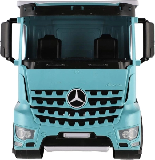 Realistlik MERCEDES-BENZ AROCS disain