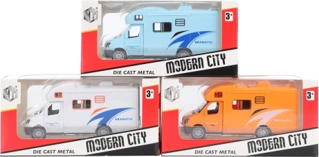 Metallist karavani mudel 10,5 cm