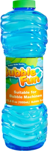 Bubble Fun mullivedeliku täitepudel 1 000 ml