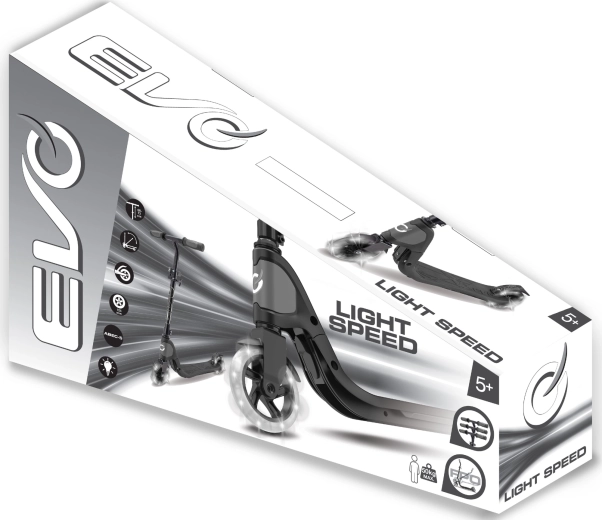 Valgustuvad LED-rattad lõbu ja parema nähtavuse jaoks