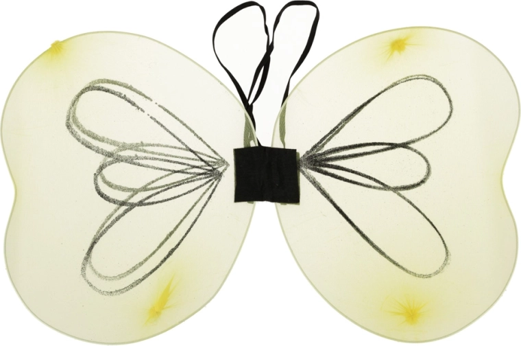 Lightweight wings and playful antennae