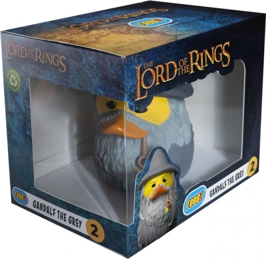 Collectible Gandalf the Grey Duck - Lord of the Rings