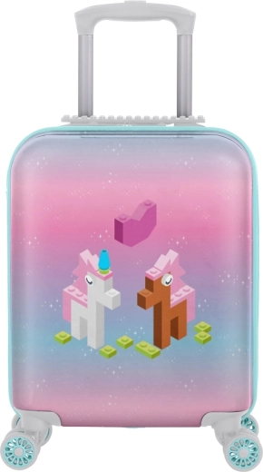 Ikooniline LEGO välimus, mis paistab silma