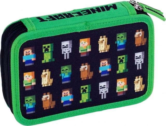 Kahekihiline koolipinal Minecraft