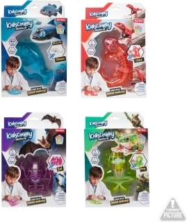 Excavation Slime Set – Animal