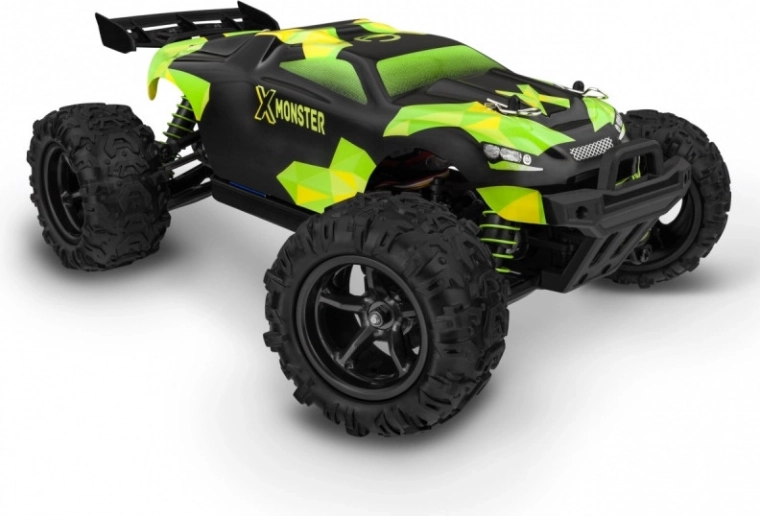 Racing RC Car X Monster 3.0