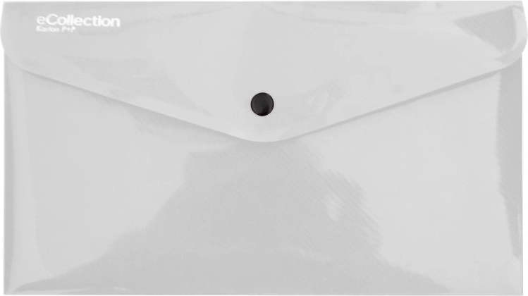 Clear Envelope with Closure eCollection DL