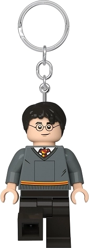 Lego Harry Potter valgustusega võtmehoidja minifiguuriga