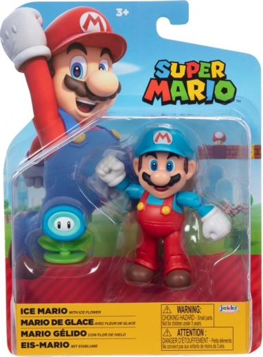 Super Mario figure 10 cm