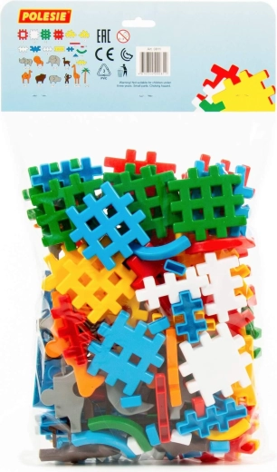 Easy connections for small hands