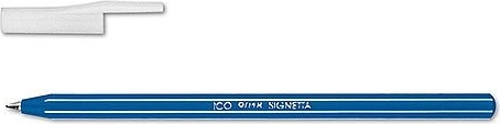ICO Signetta Classic sinine pastapliiats