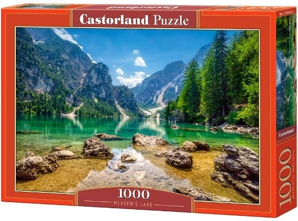 Puzzle 1000 tükki Heaven’s Lake