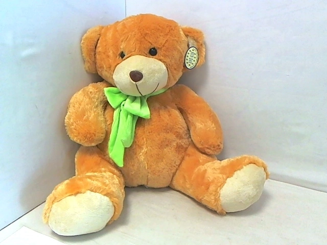 Plush teddy bear