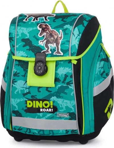 Premium Light Dino koolikott