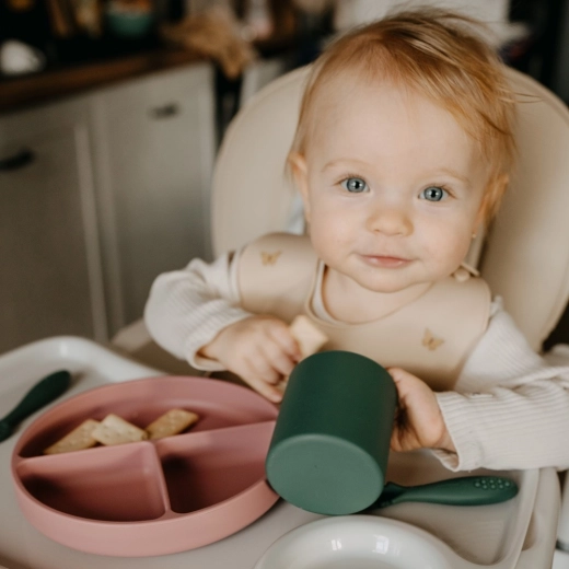 Safe BPA-free food-grade silicone