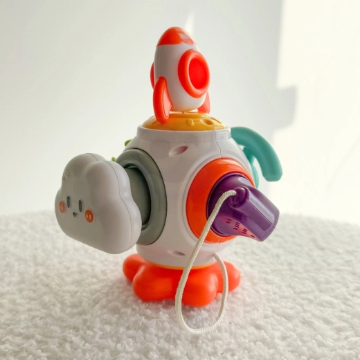 Supports fine motor skills