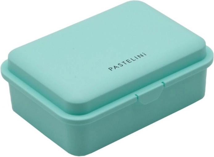 Lunch Box Pastelini Green