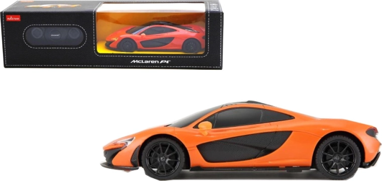 Rastar McLaren P1 RC remote-controlled car 1:24
