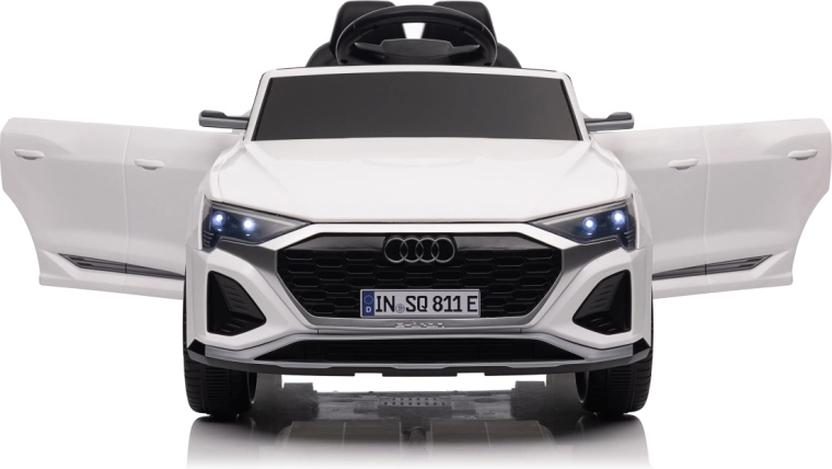 Meelelahutus, tuled ja Audi realistlik välimus