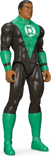 Autentne DC GREEN LANTERNi disain