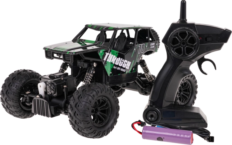 Crawler 16: Racing 78