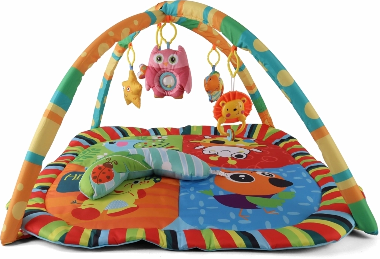 Tummy time’i padi pakendis