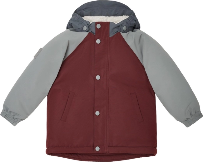 Leokid talvejope Color Block Redwood, suurus 86 (18–24 kuud)