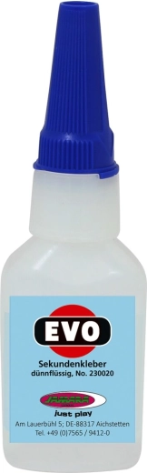 Jamara EVO vedel kiirliim 20 g