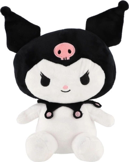 Iconic Kuromi design